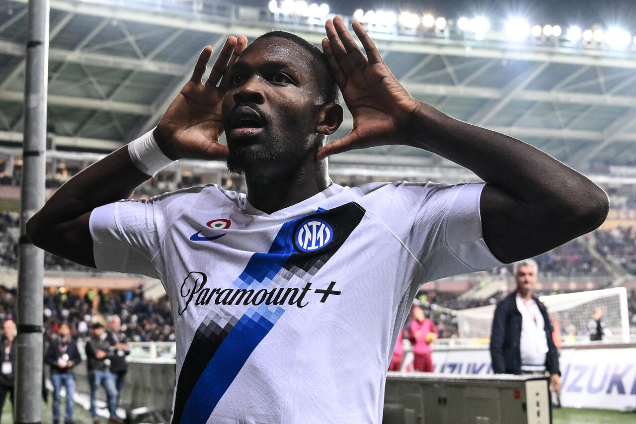 Marcus Thuram