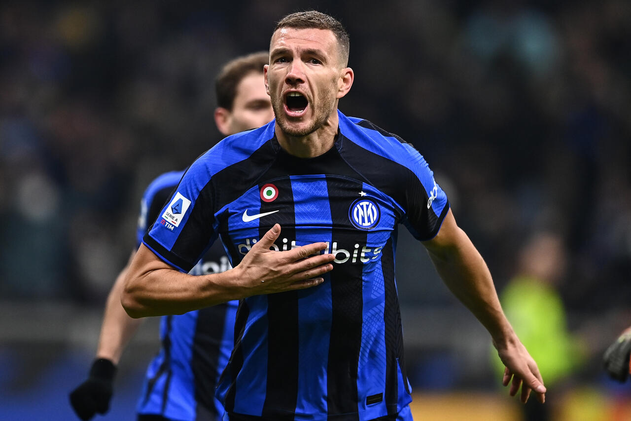 Edin Dzeko