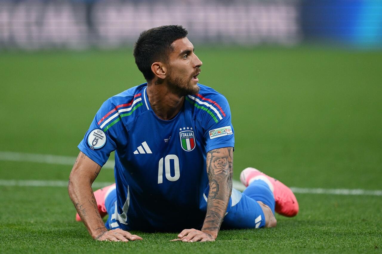 Lorenzo Pellegrini