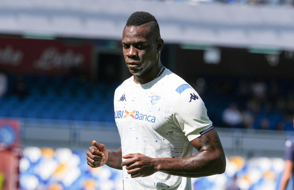 Mario Balotelli