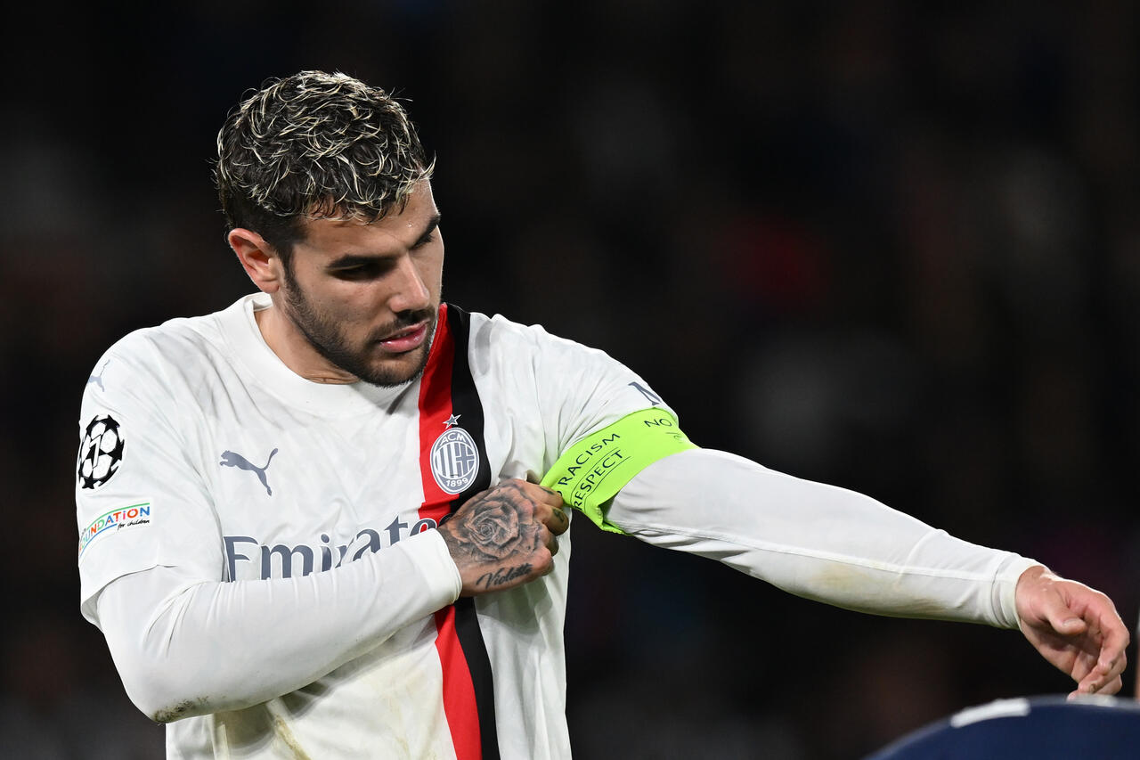 Theo Hernandez