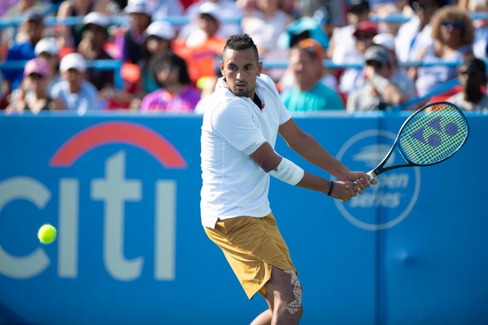 Nick Kyrgios