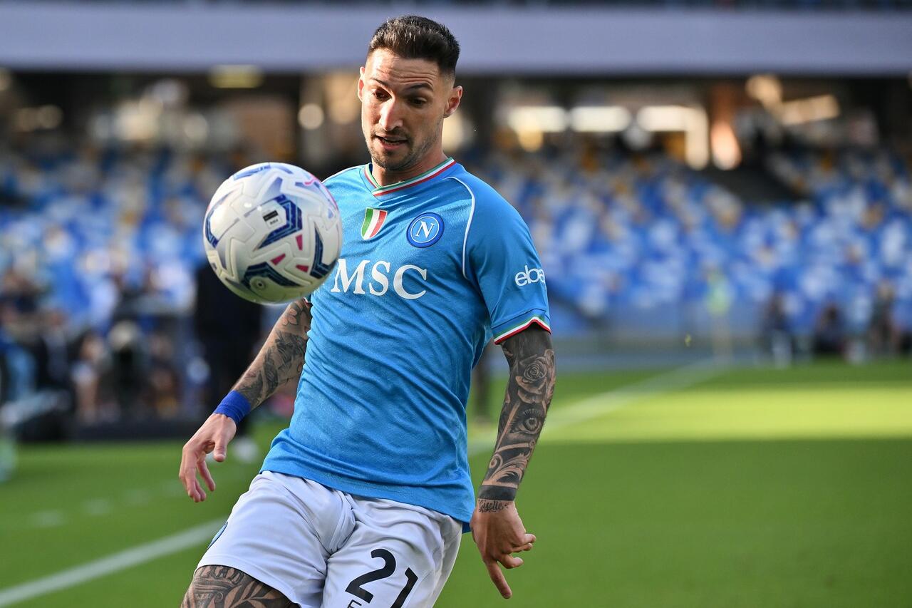 Matteo Politano