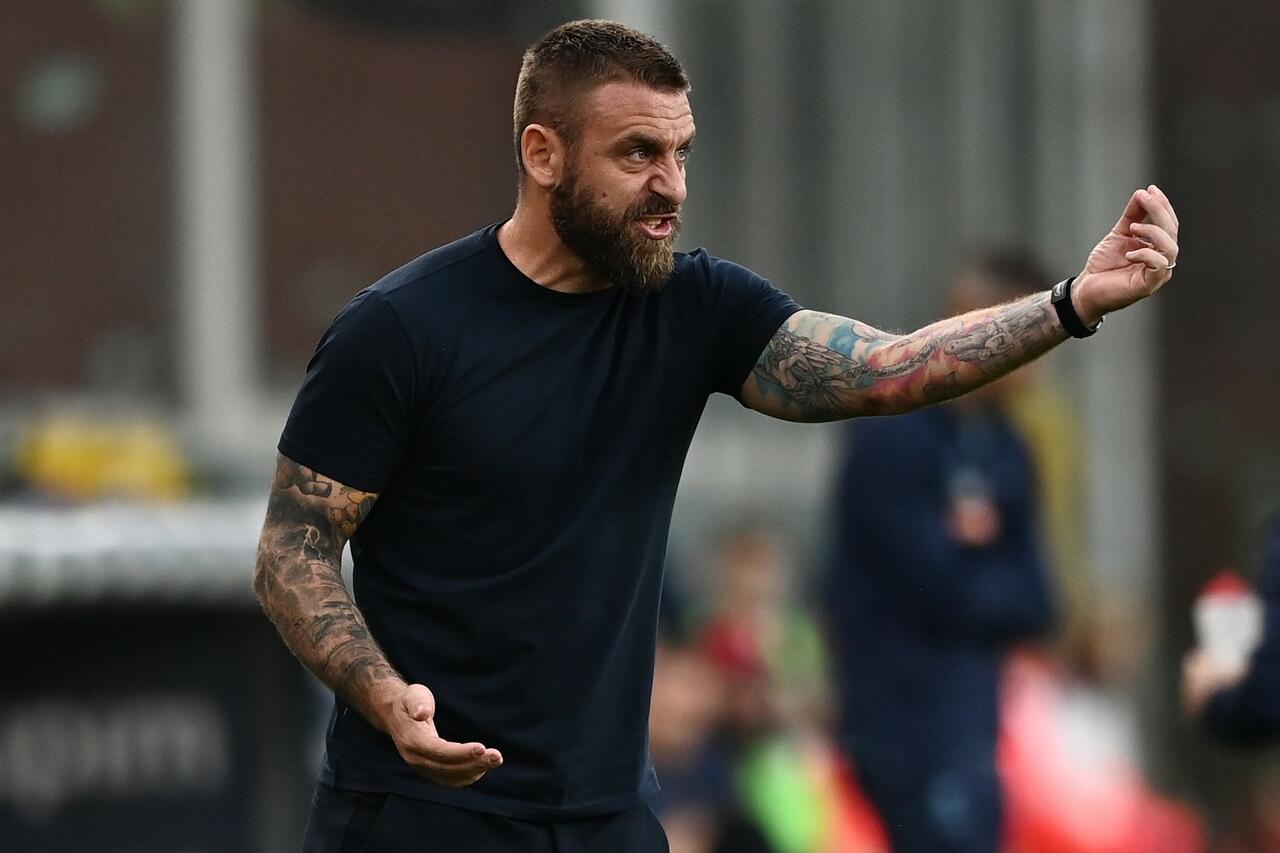 Daniele De Rossi