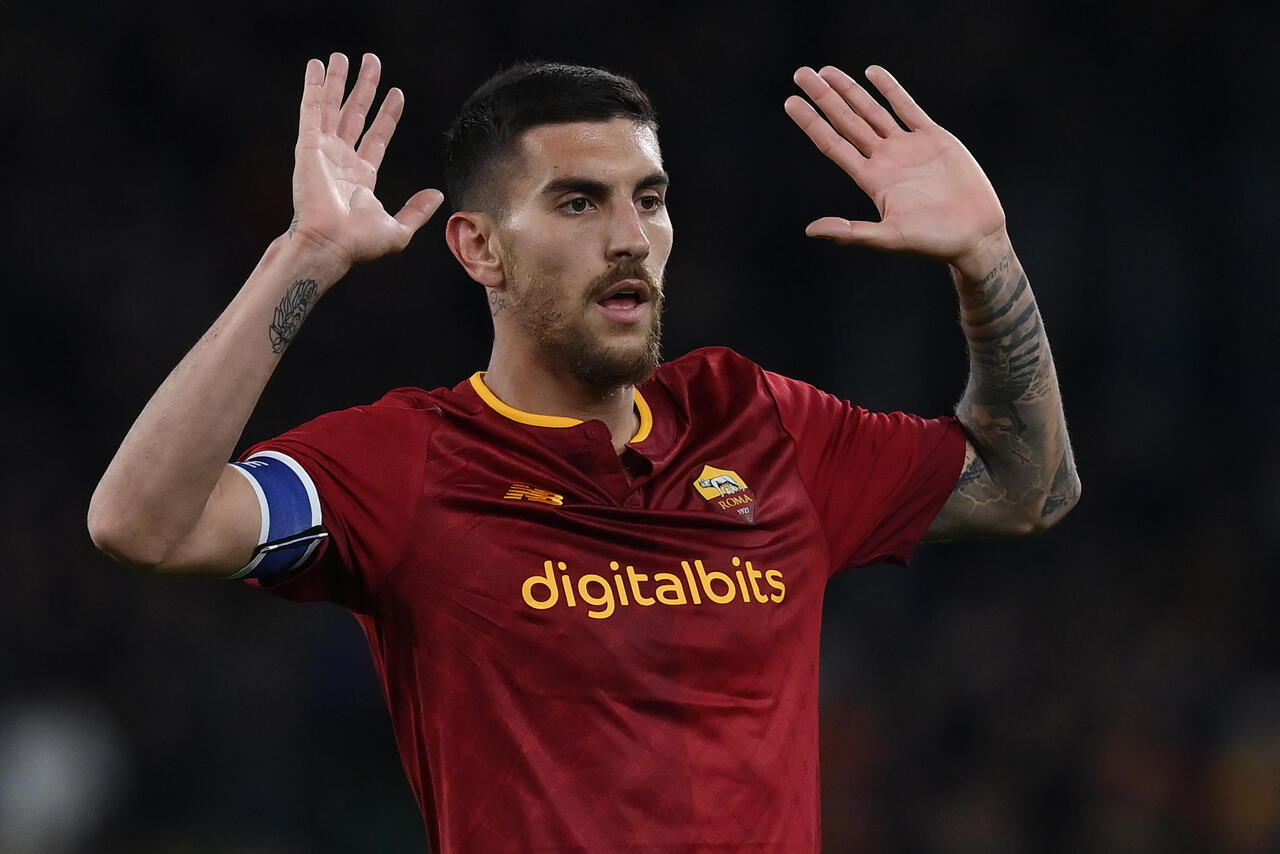 Lorenzo Pellegrini