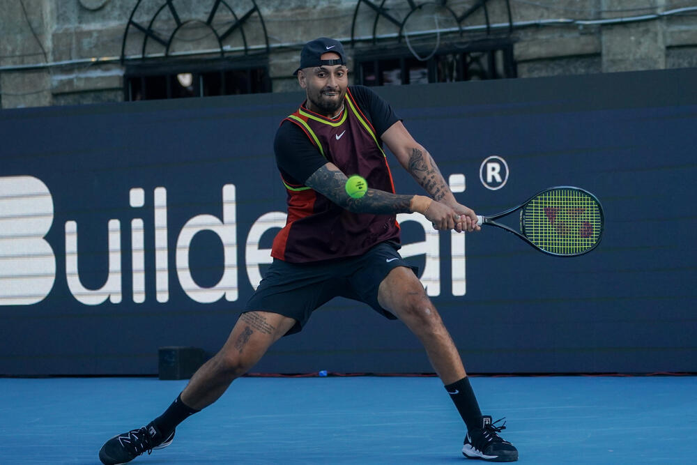 Nick Kyrgios