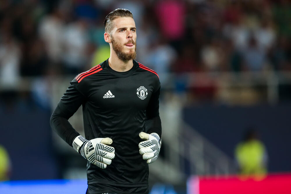 David De Gea