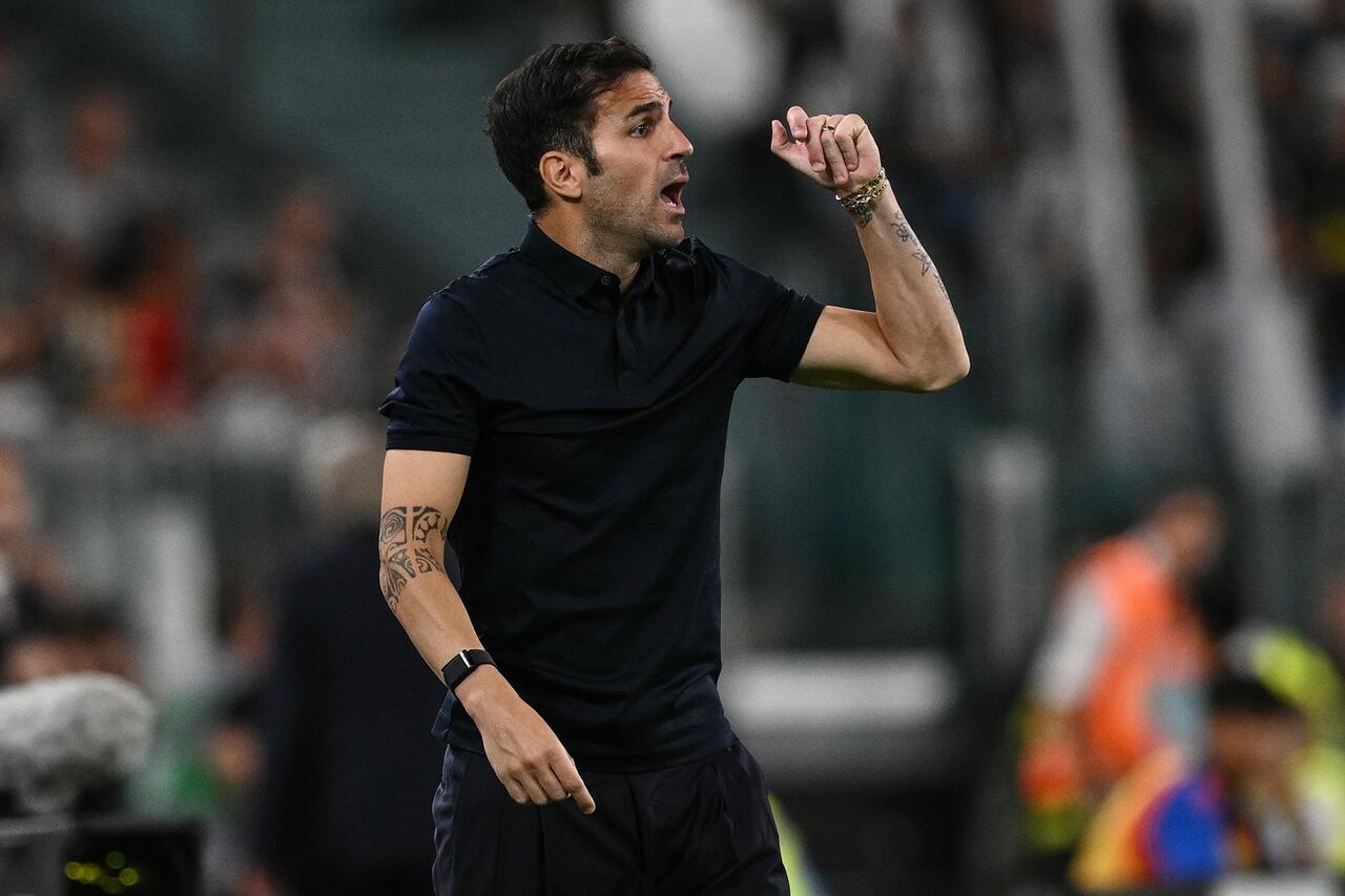 Cesc Fabregas