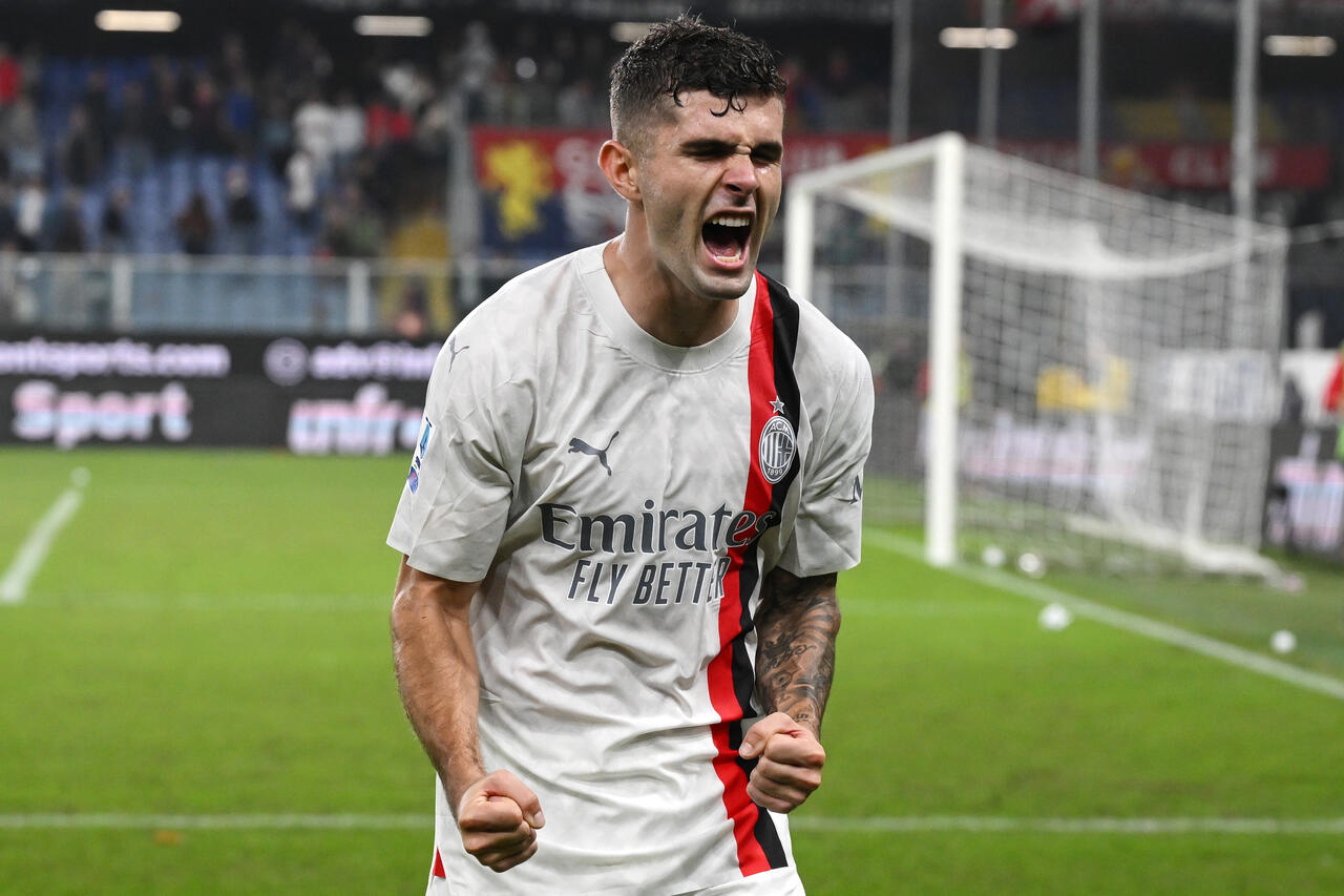 Christian Pulisic