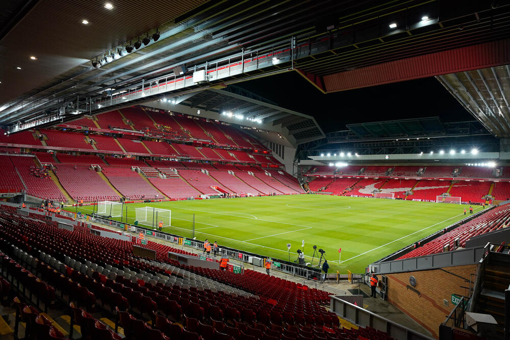 Anfield Stadium