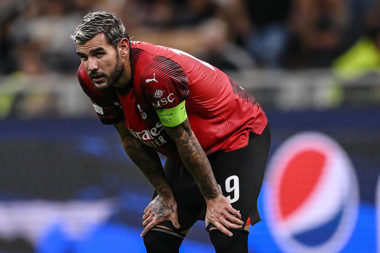 Theo Hernandez