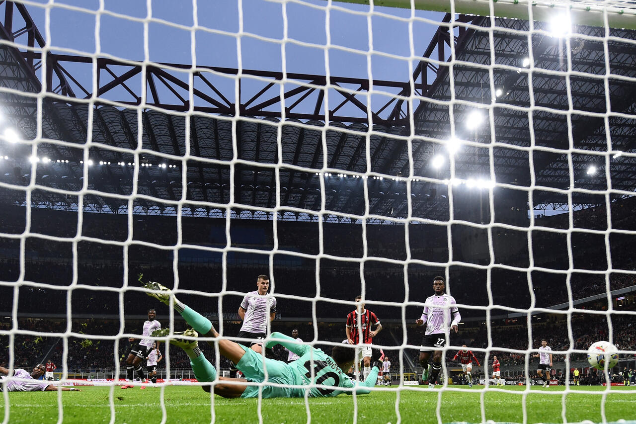 Il gol di Chukuweze