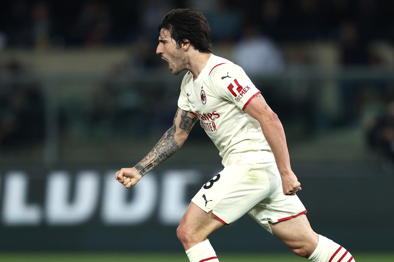 Sandro Tonali