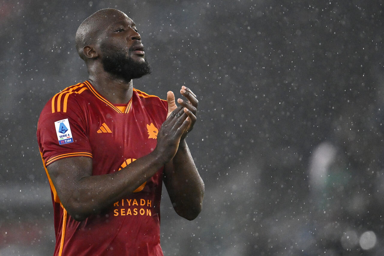 Romelu Lukaku