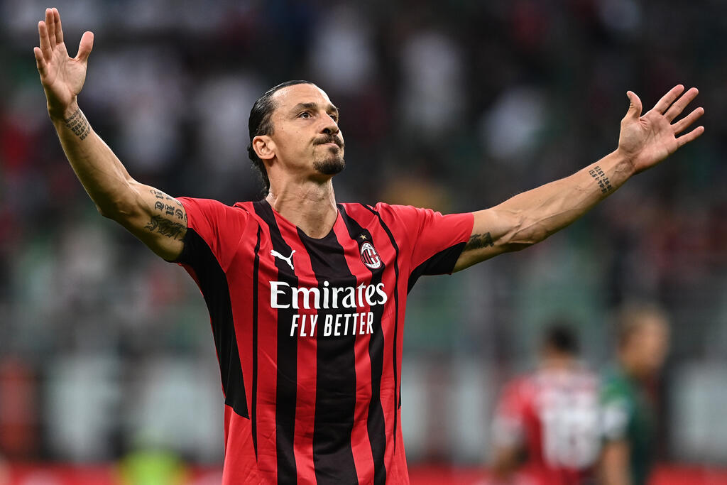 Zlatan Ibrahimovic
