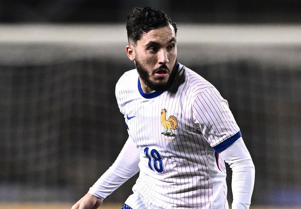 Rayan Cherki