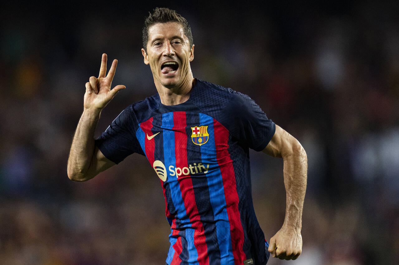Robert Lewandowski