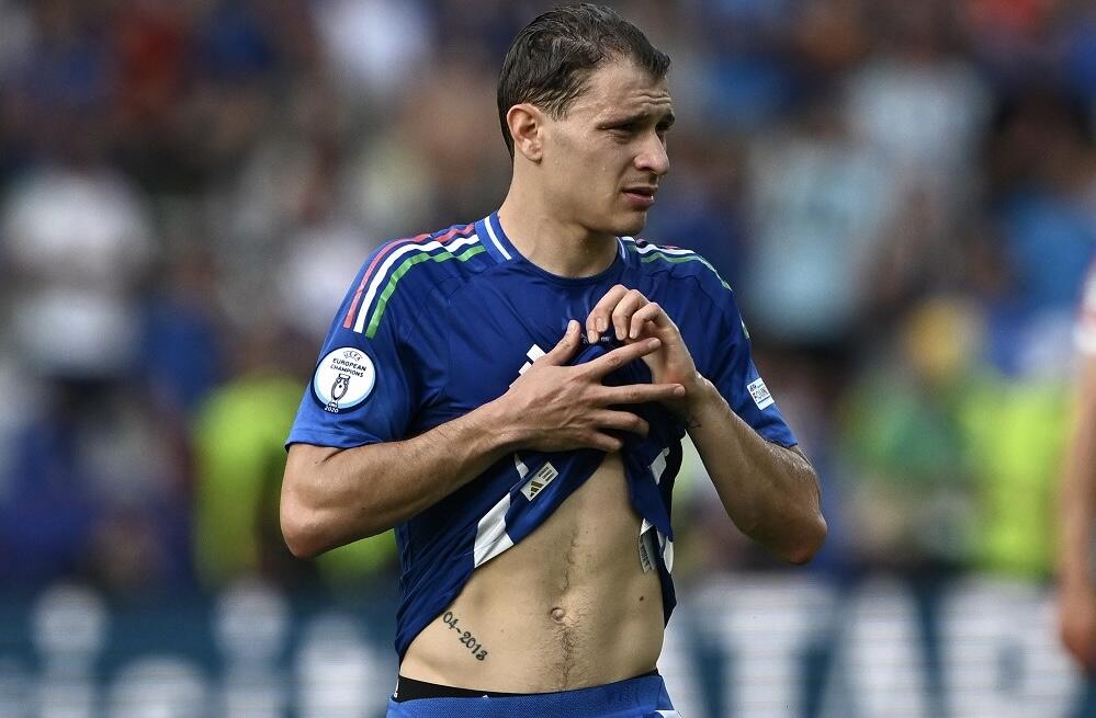 Nicolò Barella
