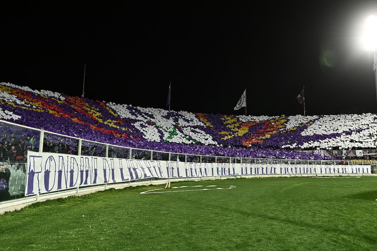 Tifosi Fiorentina