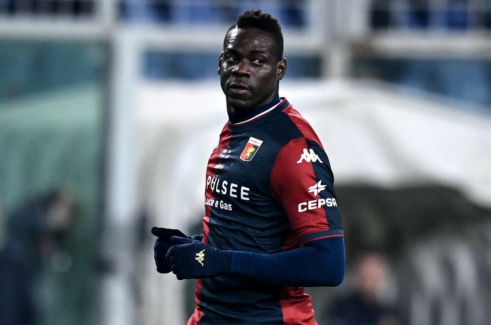 Mario Balotelli
