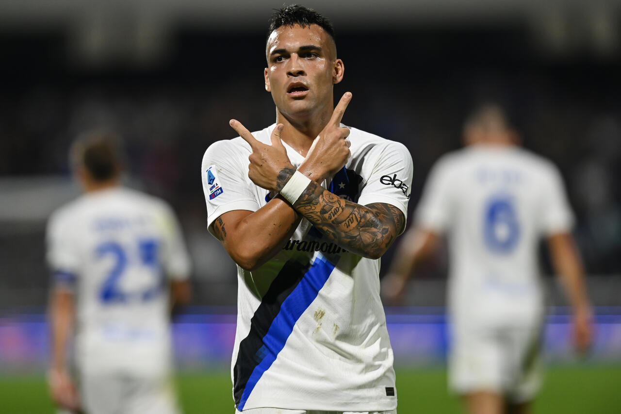 Lautaro Martinez