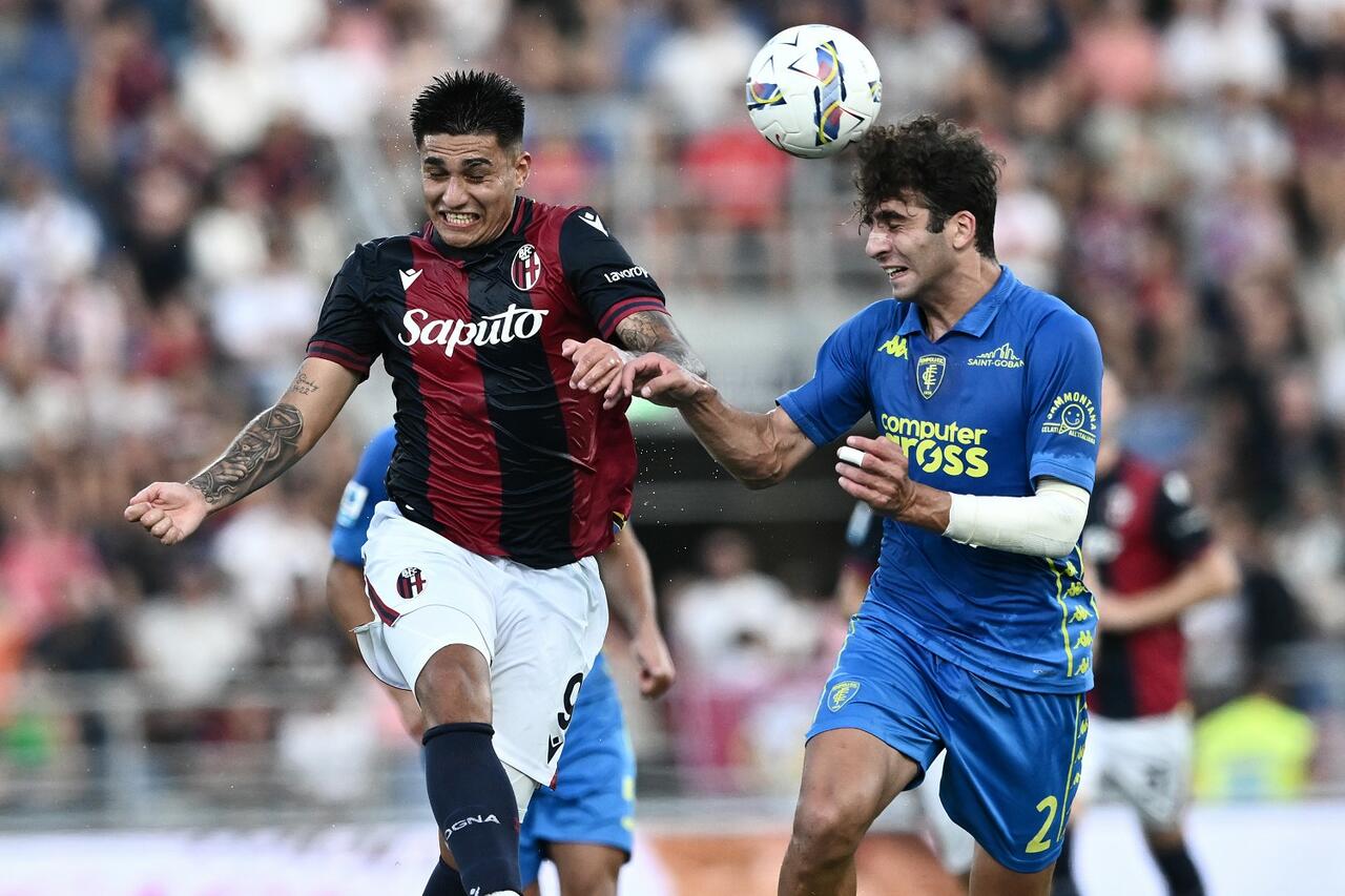 Santiago Castro e Saba Goglichidze