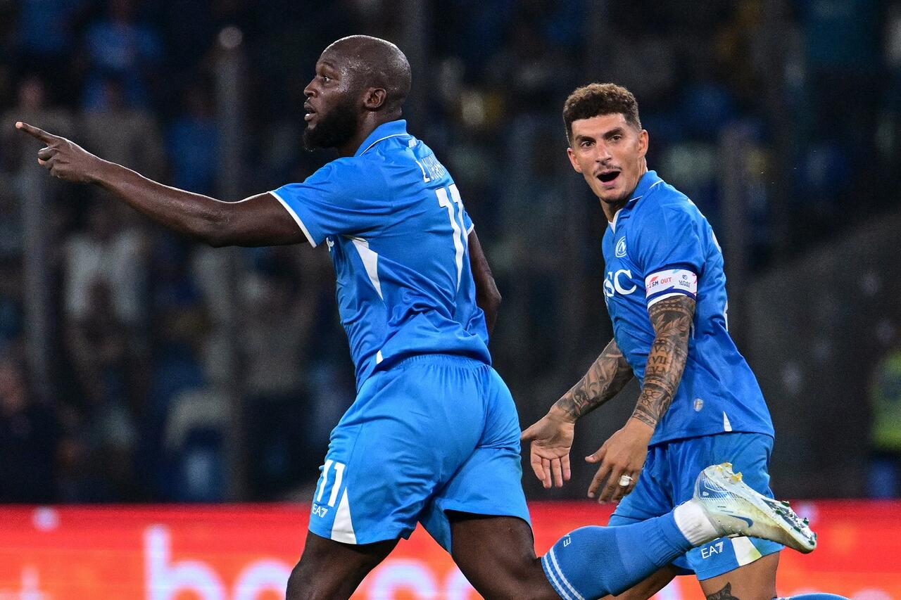Romelu Lukaku