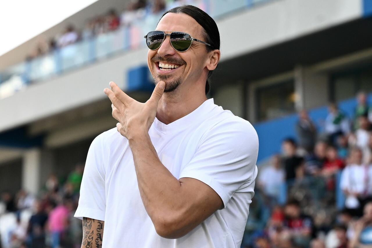 Zlatan Ibrahimovic