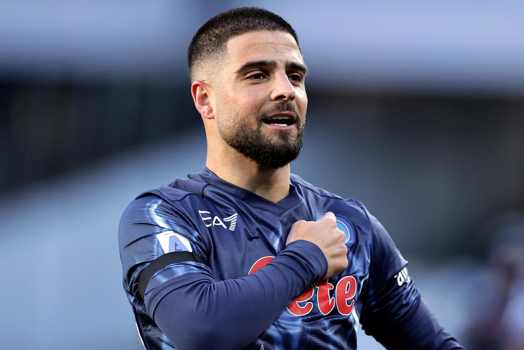 Lorenzo Insigne