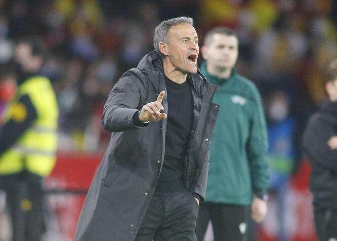 Luis Enrique
