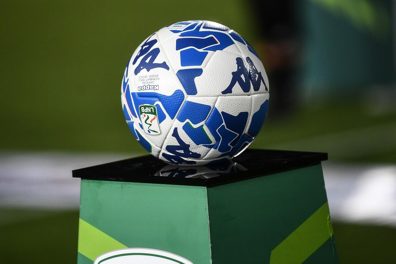 Pallone Serie B