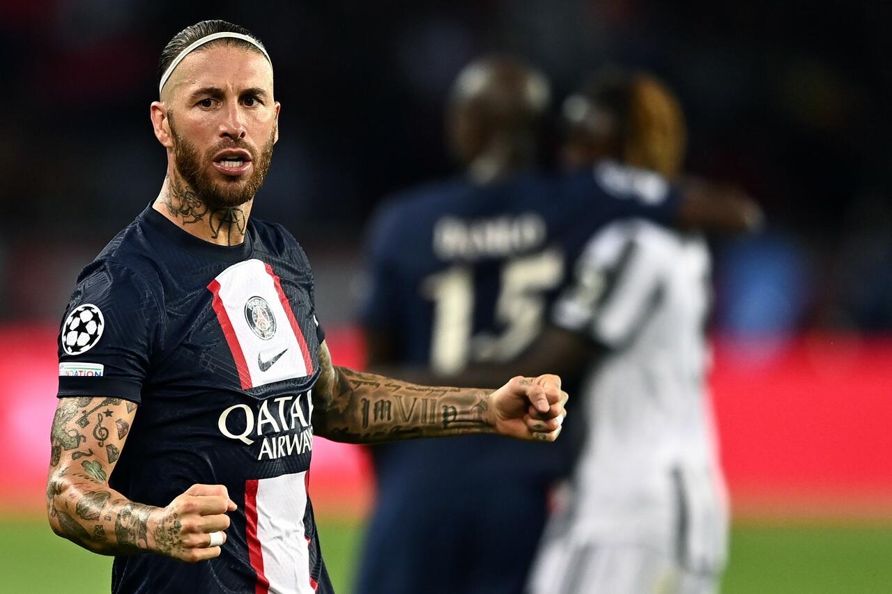 Sergio Ramos