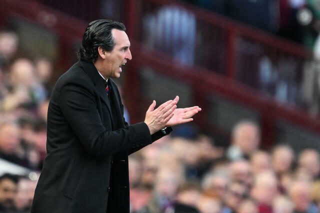 Unai Emery