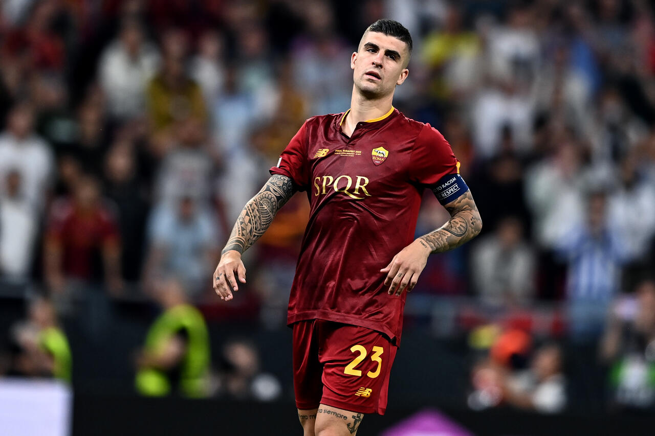 Gianluca Mancini