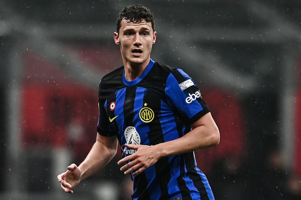 Benjamin Pavard