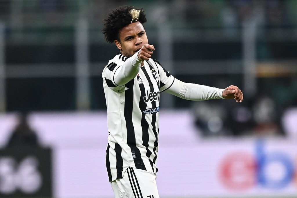 Weston McKennie