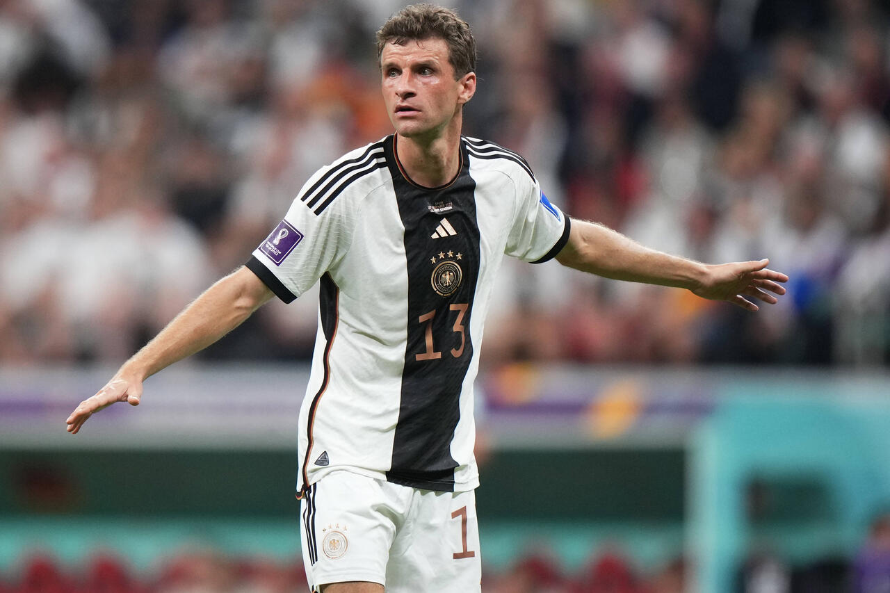 Thomas Muller