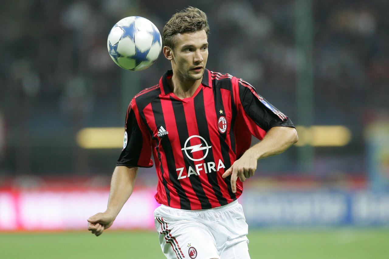 Andriy Shevchenko
