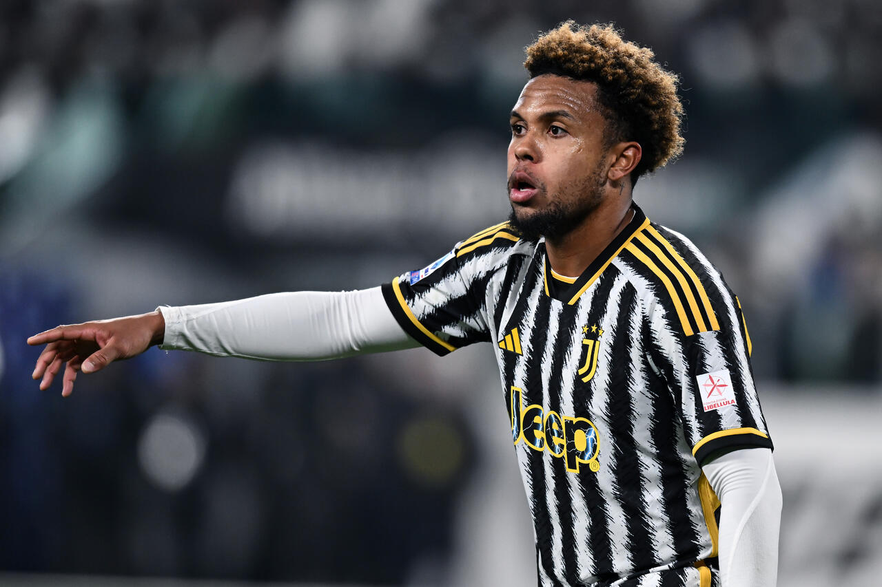 Weston Mckennie