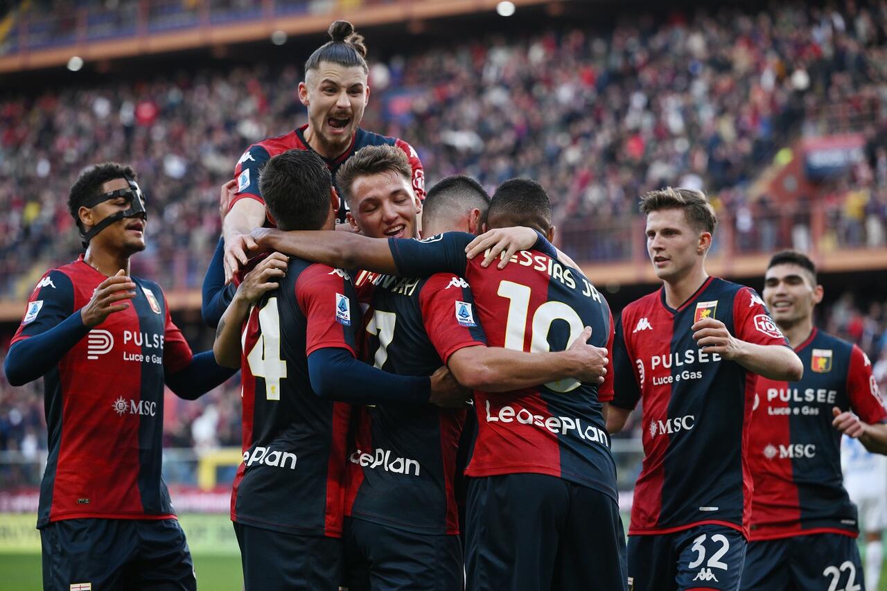 Genoa