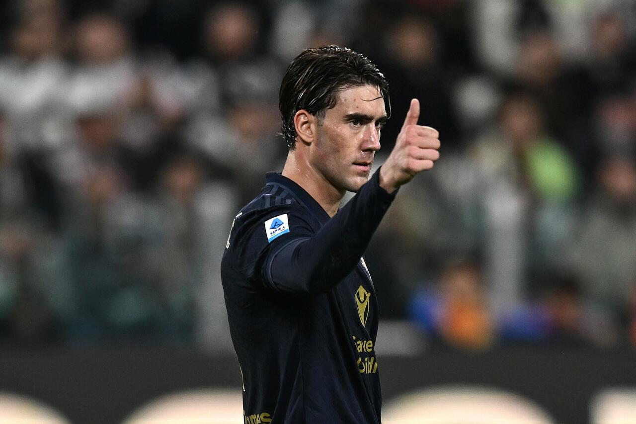 Dusan Vlahovic