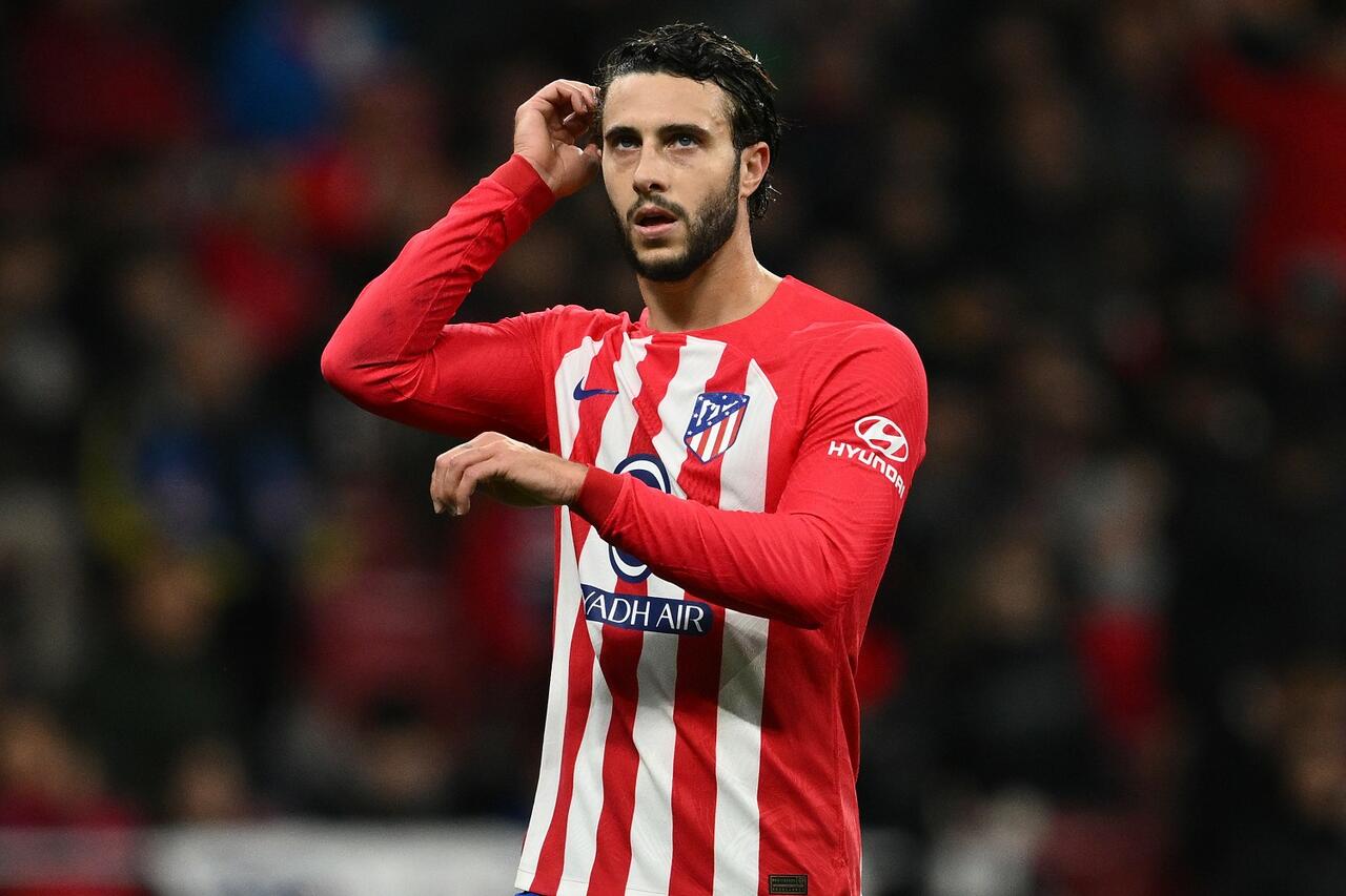 Mario Hermoso