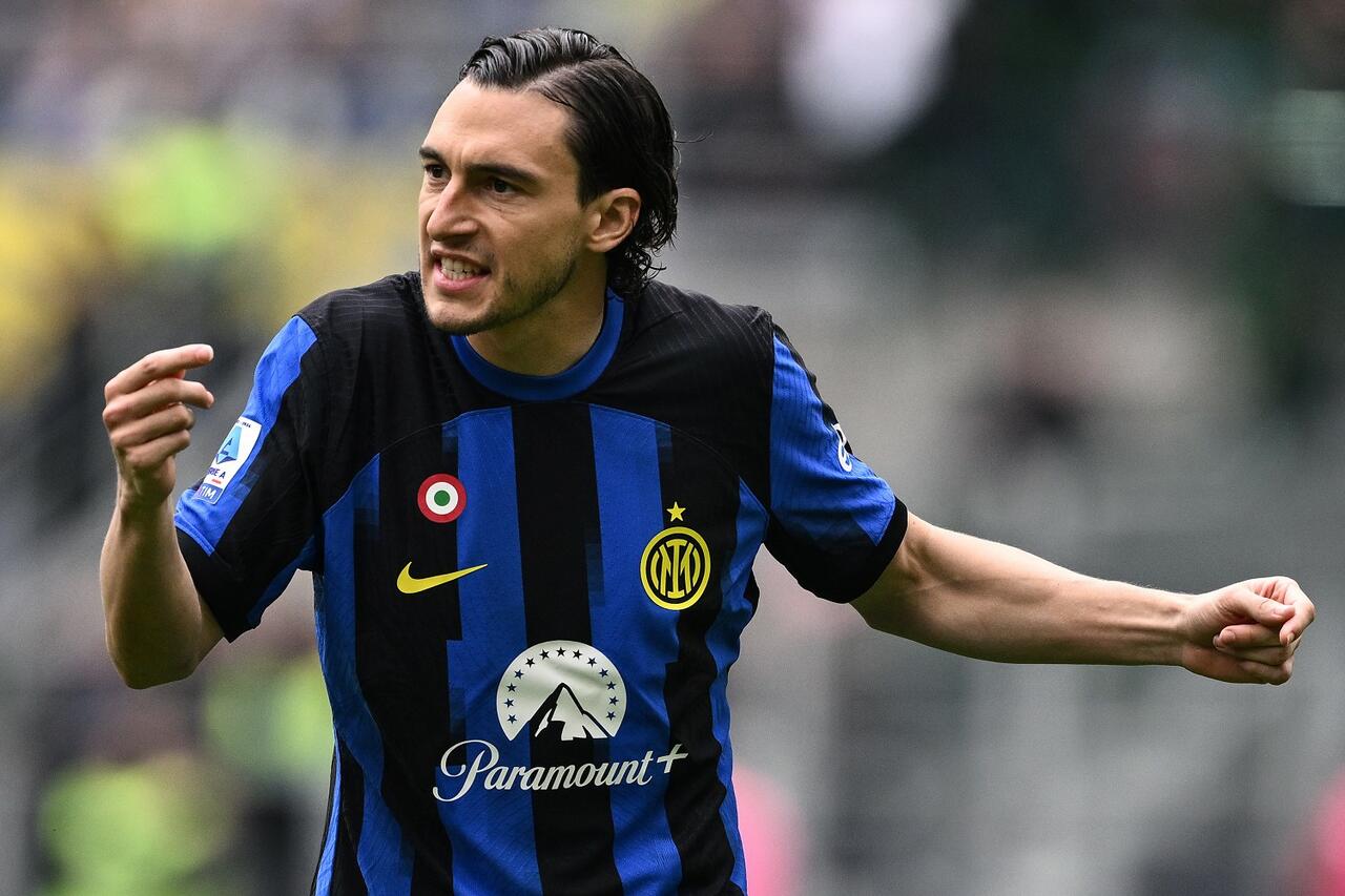 Matteo Darmian