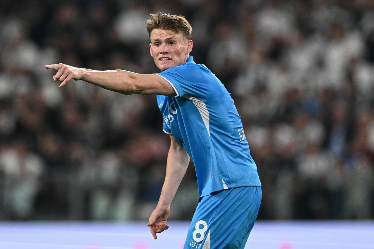 Scott McTominay