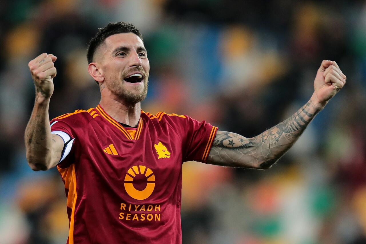 Lorenzo Pellegrini