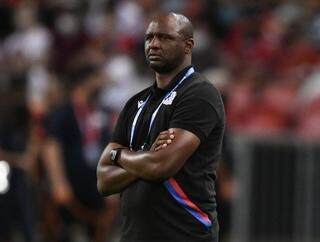 Patrick Vieira