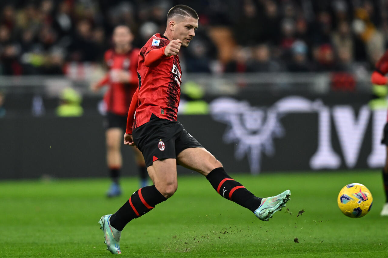 Luka Jovic