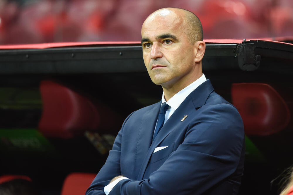 Roberto Martinez