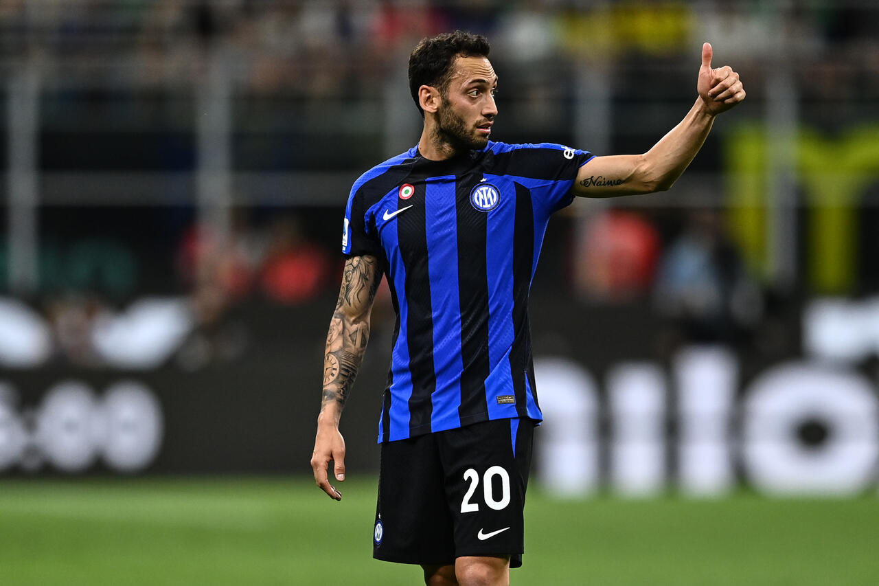 Hakan Calhanoglu