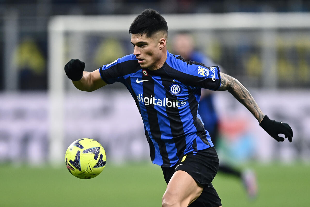 Joaquin Correa